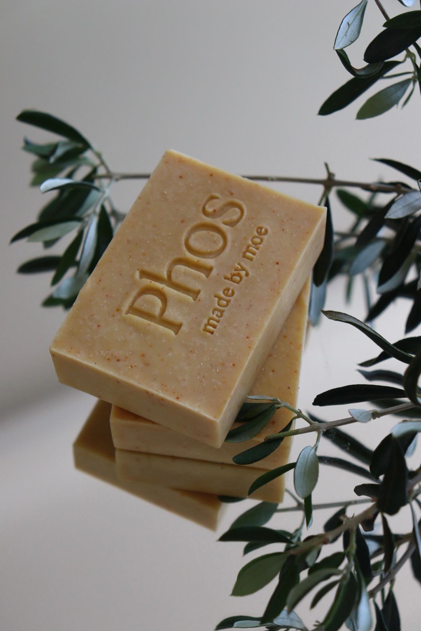 Limited Edition Ayurveda Cleansing Bar with Kojic Acid